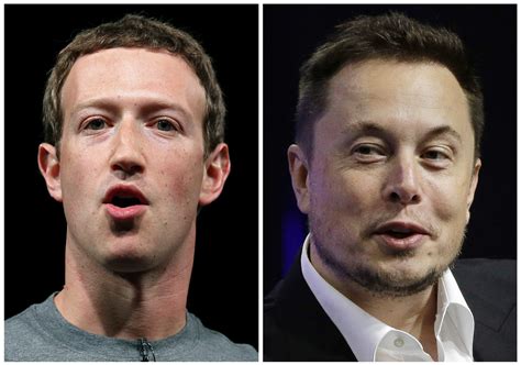 Elon Musk says he may need surgery before proposed ‘cage match’ with Mark Zuckerberg